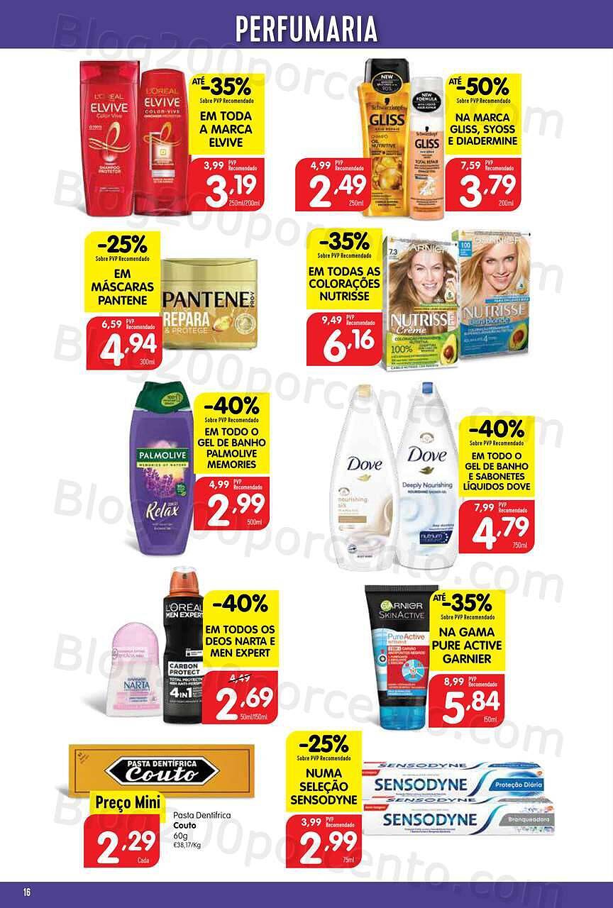 Antevisão Folheto MINIPREÇO Promoções de 19 a 25 janeiro