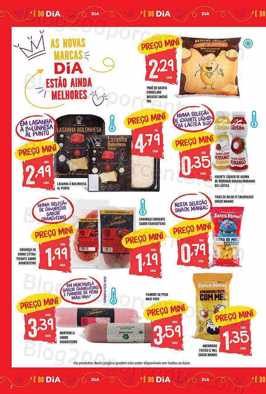 Antevisão Folheto MINIPREÇO Promoções de 26 janeiro a 1 fevereiro