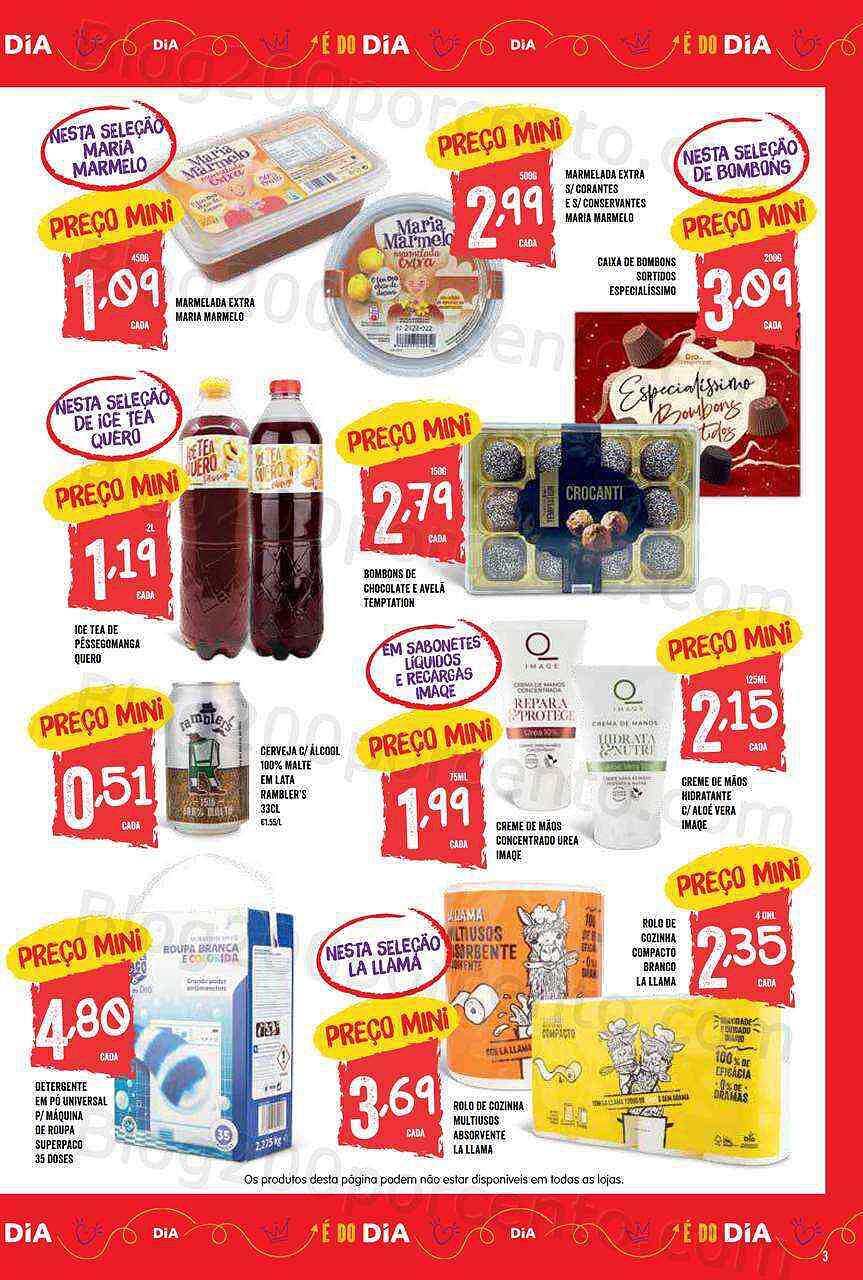 Antevisão Folheto MINIPREÇO Promoções de 26 janeiro a 1 fevereiro