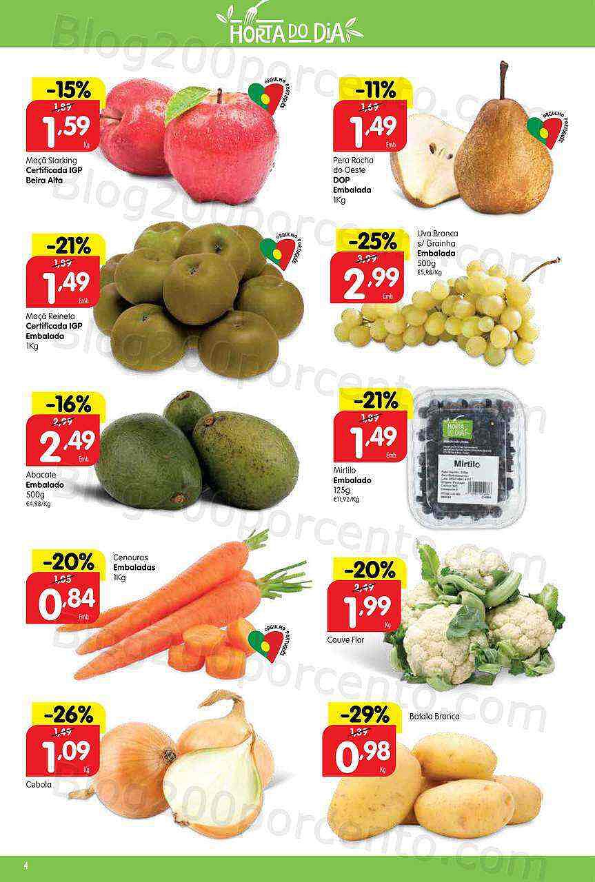 Antevisão Folheto MINIPREÇO Promoções de 26 janeiro a 1 fevereiro