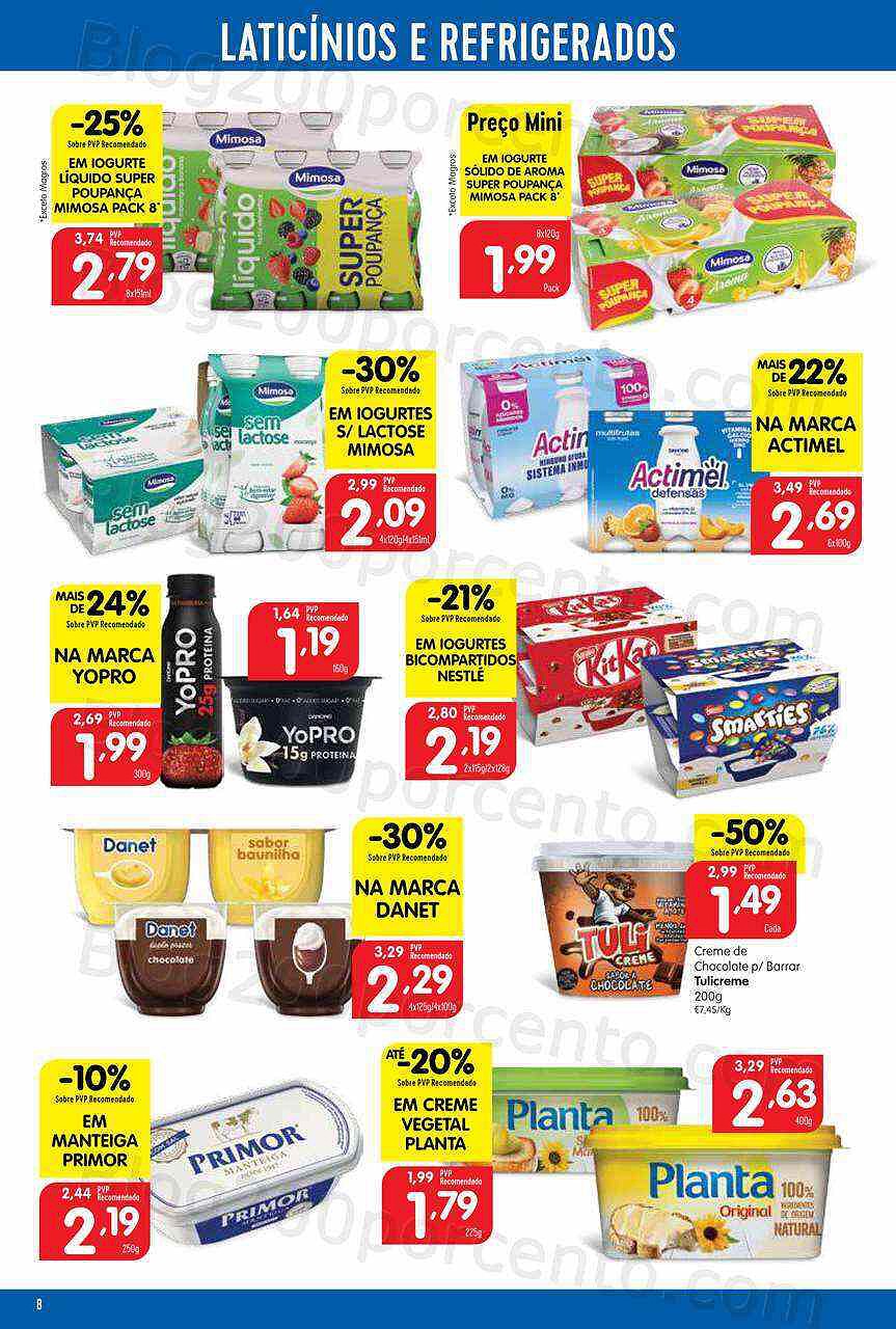 Antevisão Folheto MINIPREÇO Promoções de 26 janeiro a 1 fevereiro