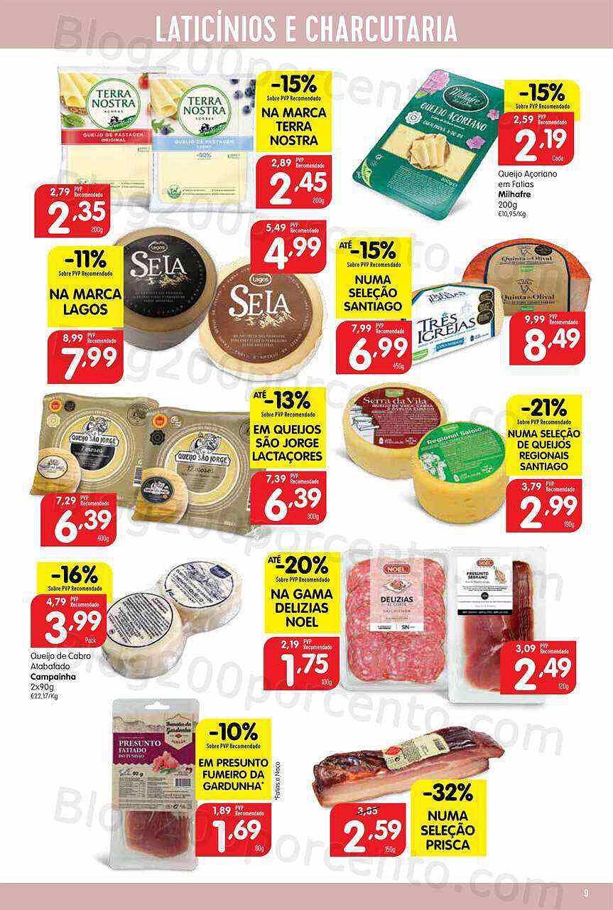 Antevisão Folheto MINIPREÇO Promoções de 26 janeiro a 1 fevereiro