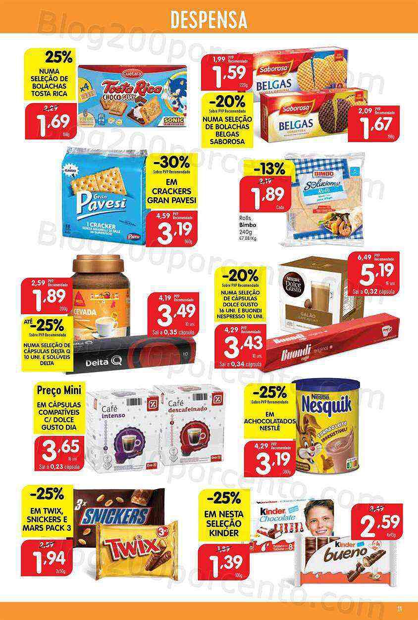 Antevisão Folheto MINIPREÇO Promoções de 2 a 8 fevereiro