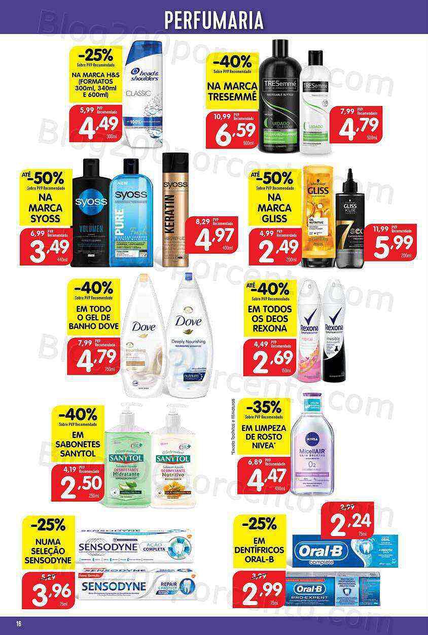 Antevisão Folheto MINIPREÇO Promoções de 2 a 8 fevereiro