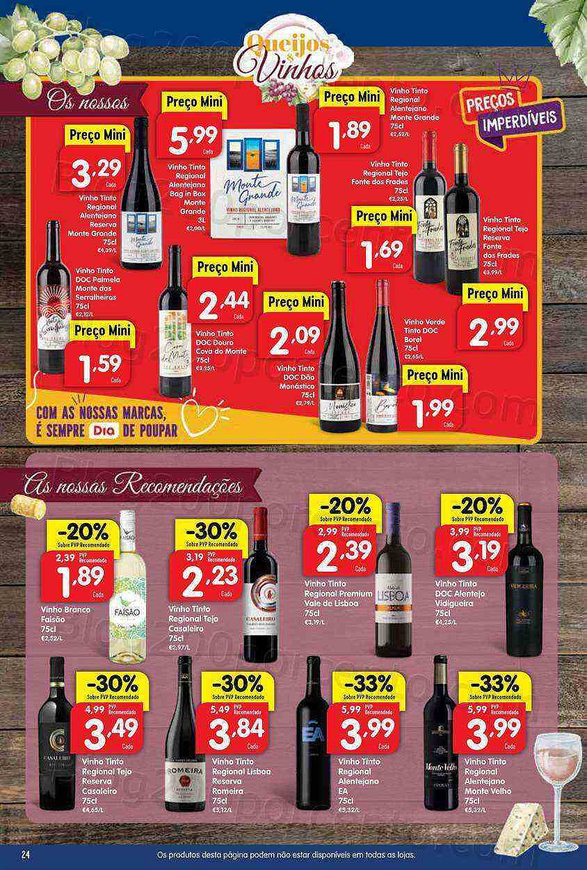 Antevisão Folheto MINIPREÇO Promoções de 2 a 8 fevereiro