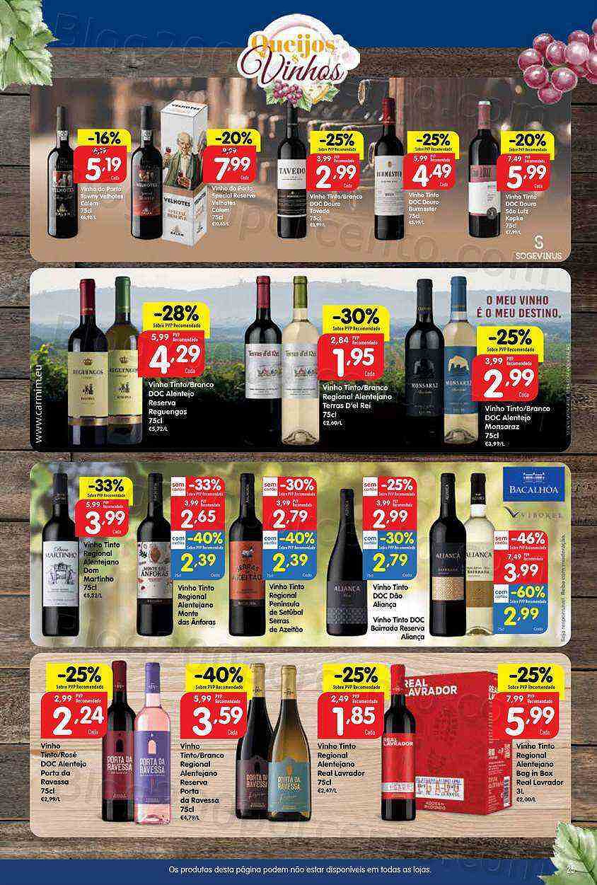 Antevisão Folheto MINIPREÇO Promoções de 2 a 8 fevereiro