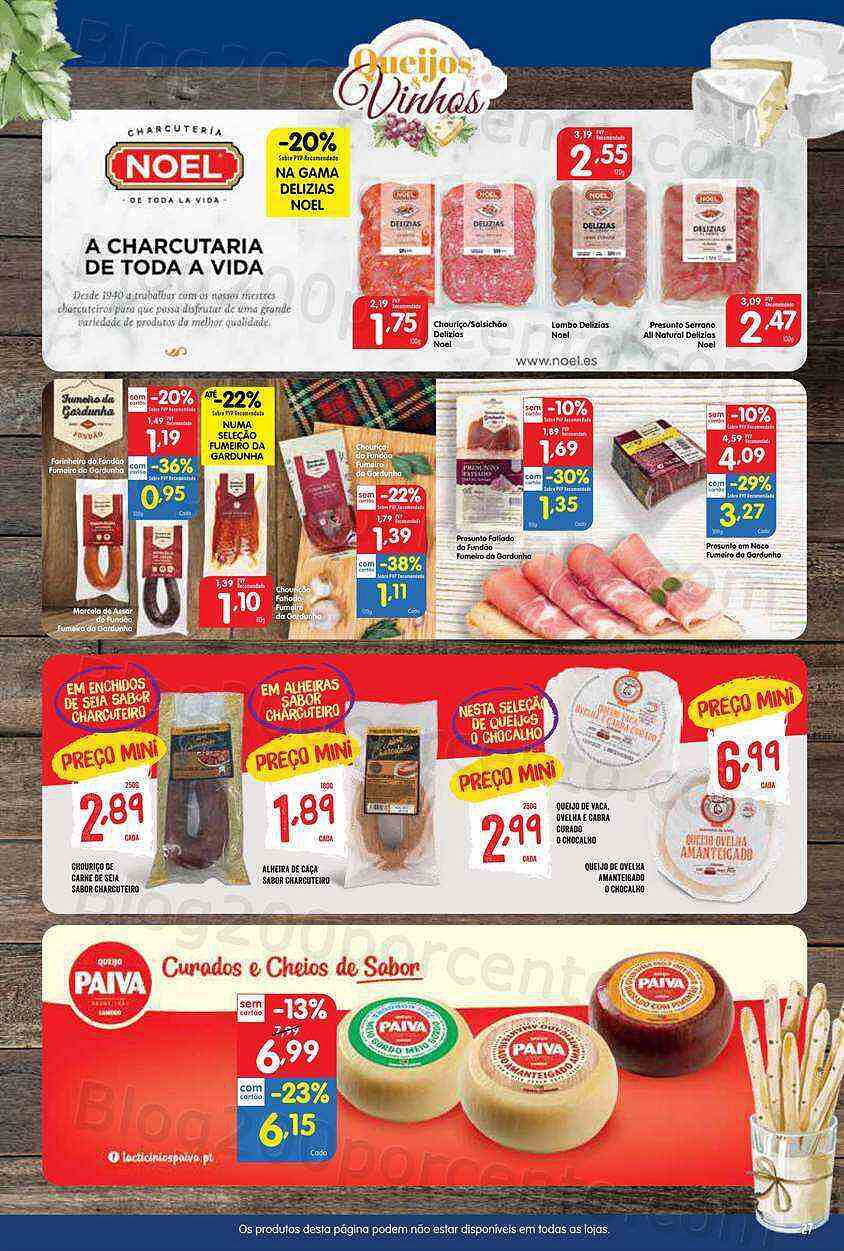 Antevisão Folheto MINIPREÇO Promoções de 2 a 8 fevereiro