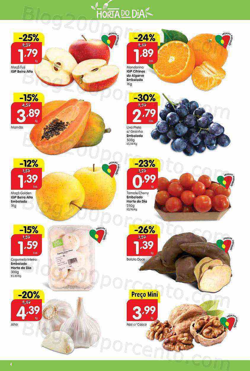 Antevisão Folheto MINIPREÇO Promoções de 2 a 8 fevereiro