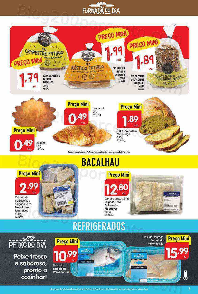 Antevisão Folheto MINIPREÇO Promoções de 2 a 8 fevereiro