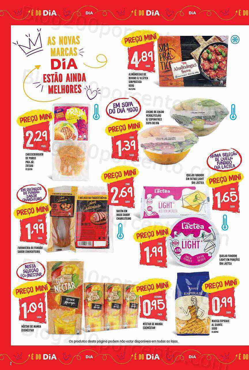 Antevisão Folheto MINIPREÇO Promoções de 12 a 18 janeiro