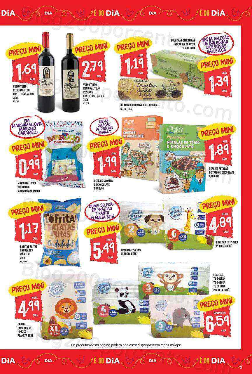 Antevisão Folheto MINIPREÇO Promoções de 12 a 18 janeiro