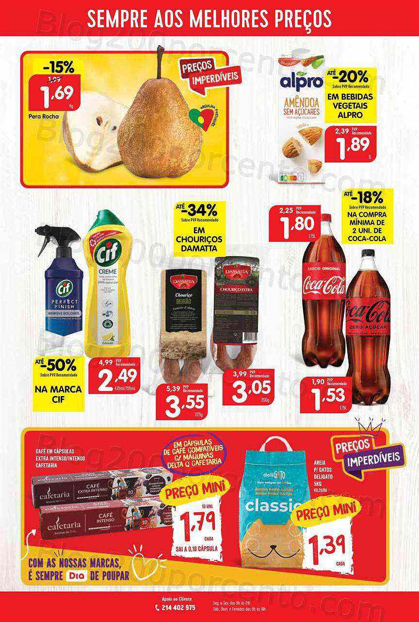 Antevisão Folheto MINIPREÇO Promoções de 12 a 18 janeiro