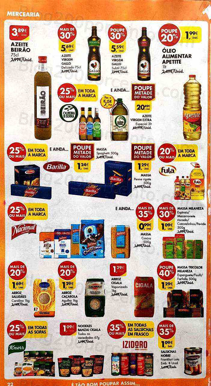 Antevisão Folheto PINGO DOCE Promoções de 14 a 20 fevereiro