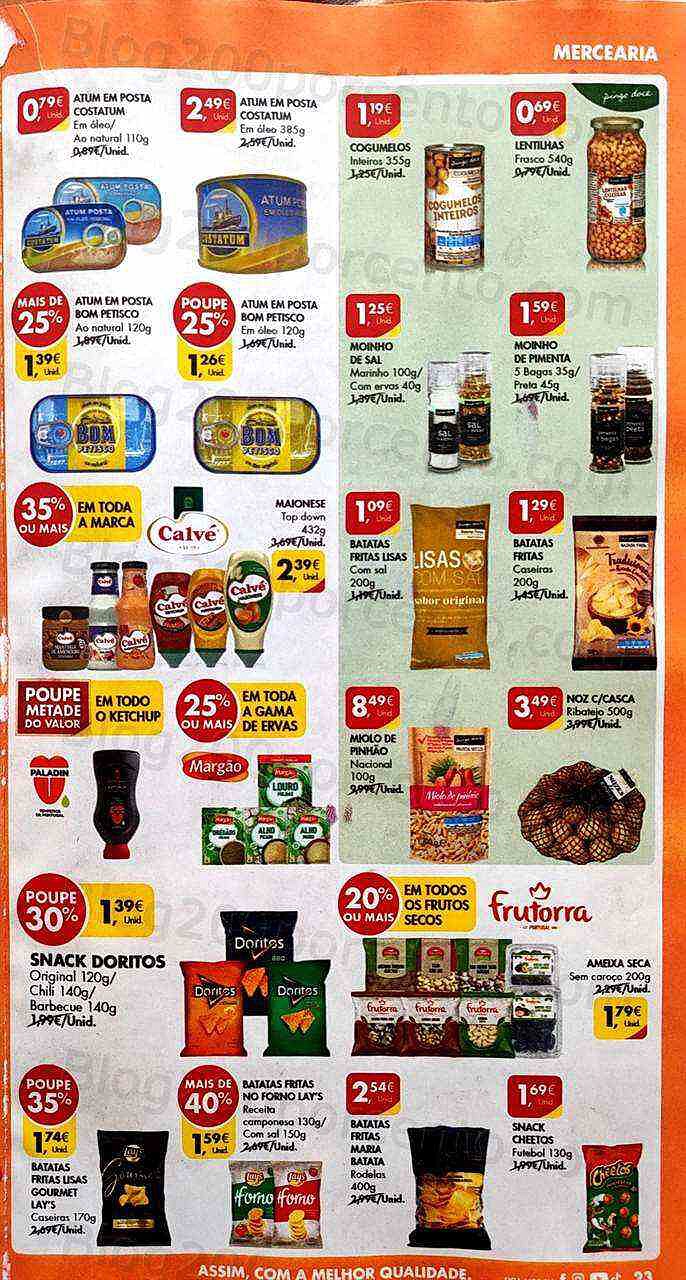 Antevisão Folheto PINGO DOCE Promoções de 14 a 20 fevereiro