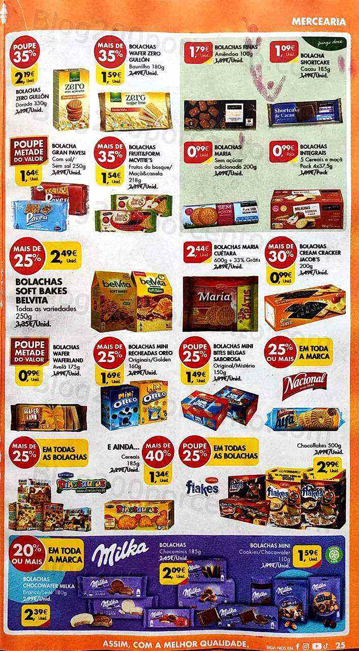 Antevisão Folheto PINGO DOCE Promoções de 14 a 20 fevereiro