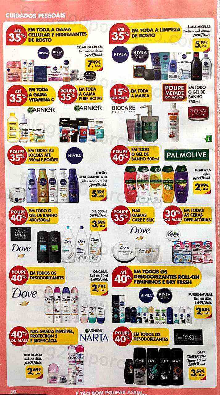 Antevisão Folheto PINGO DOCE Promoções de 14 a 20 fevereiro