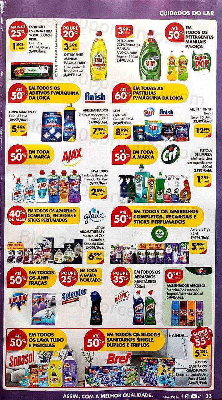 Antevisão Folheto PINGO DOCE Promoções de 14 a 20 fevereiro