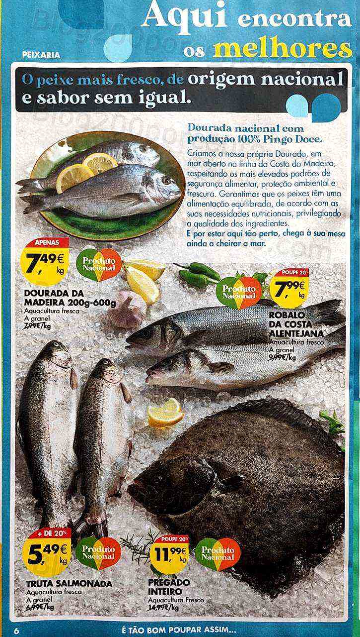 Antevisão Folheto PINGO DOCE Promoções de 14 a 20 fevereiro