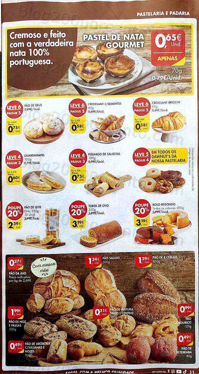 Antevisão Folheto PINGO DOCE Promoções de 17 a 23 janeiro