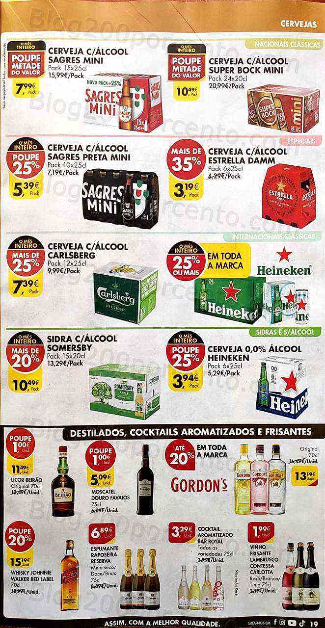 Antevisão Folheto PINGO DOCE Promoções de 17 a 23 janeiro