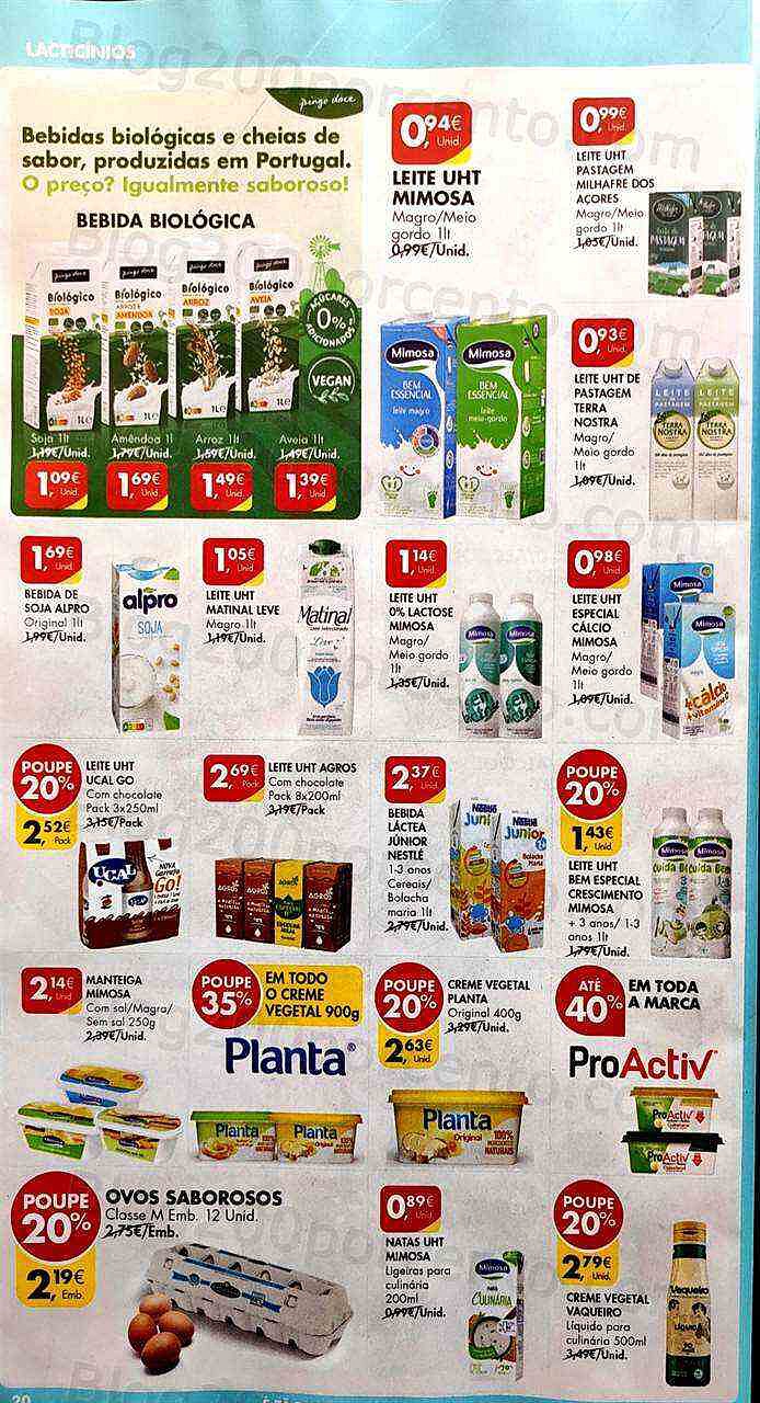 Antevisão Folheto PINGO DOCE Promoções de 17 a 23 janeiro