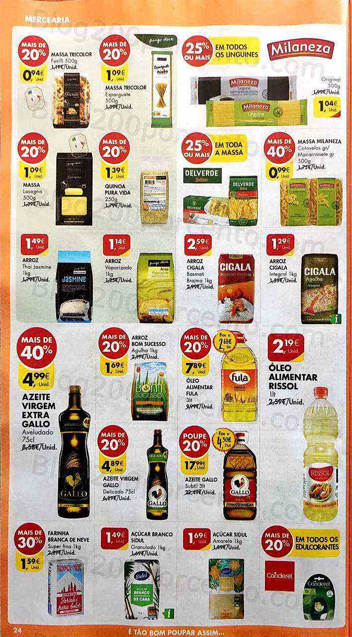 Antevisão Folheto PINGO DOCE Promoções de 17 a 23 janeiro