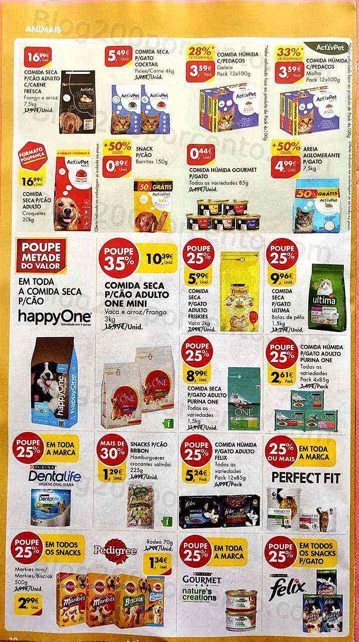 Antevisão Folheto PINGO DOCE Promoções de 17 a 23 janeiro