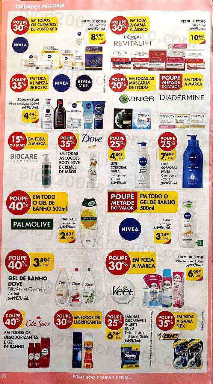 Antevisão Folheto PINGO DOCE Promoções de 17 a 23 janeiro