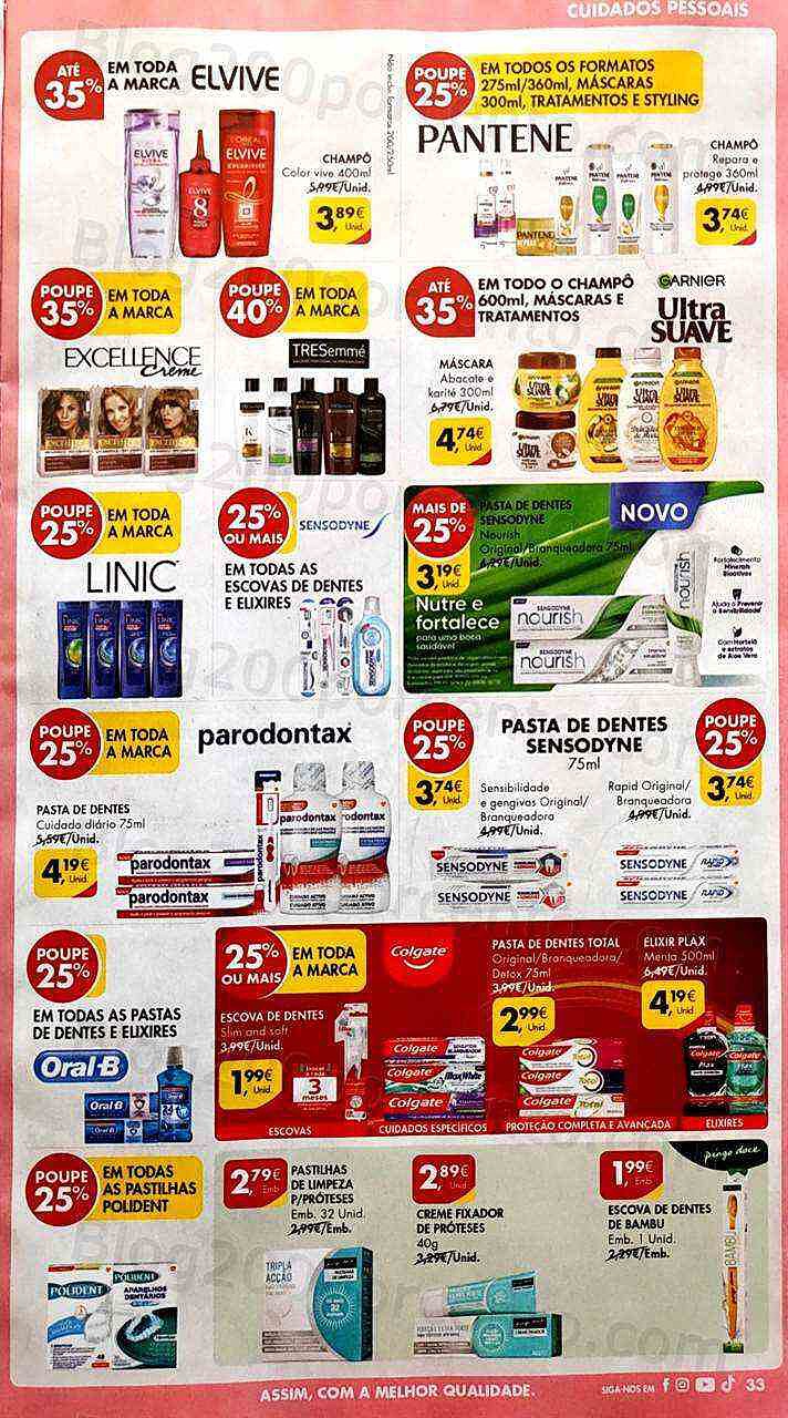 Antevisão Folheto PINGO DOCE Promoções de 17 a 23 janeiro