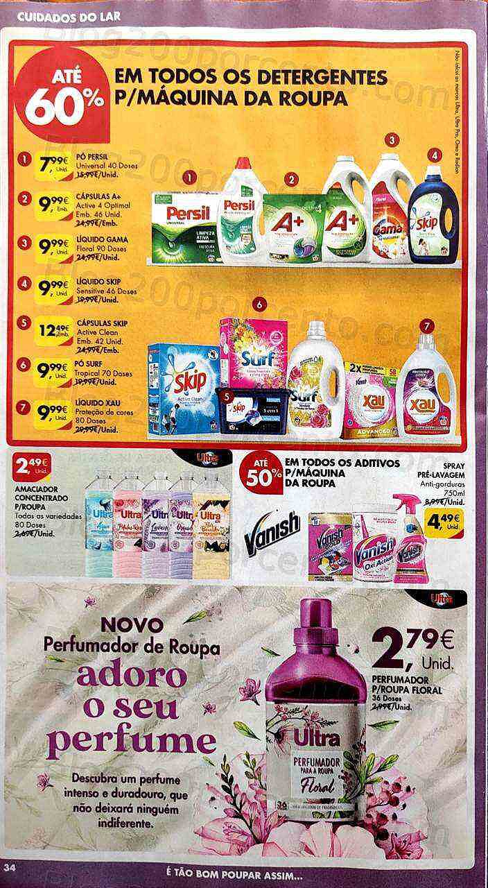 Antevisão Folheto PINGO DOCE Promoções de 17 a 23 janeiro