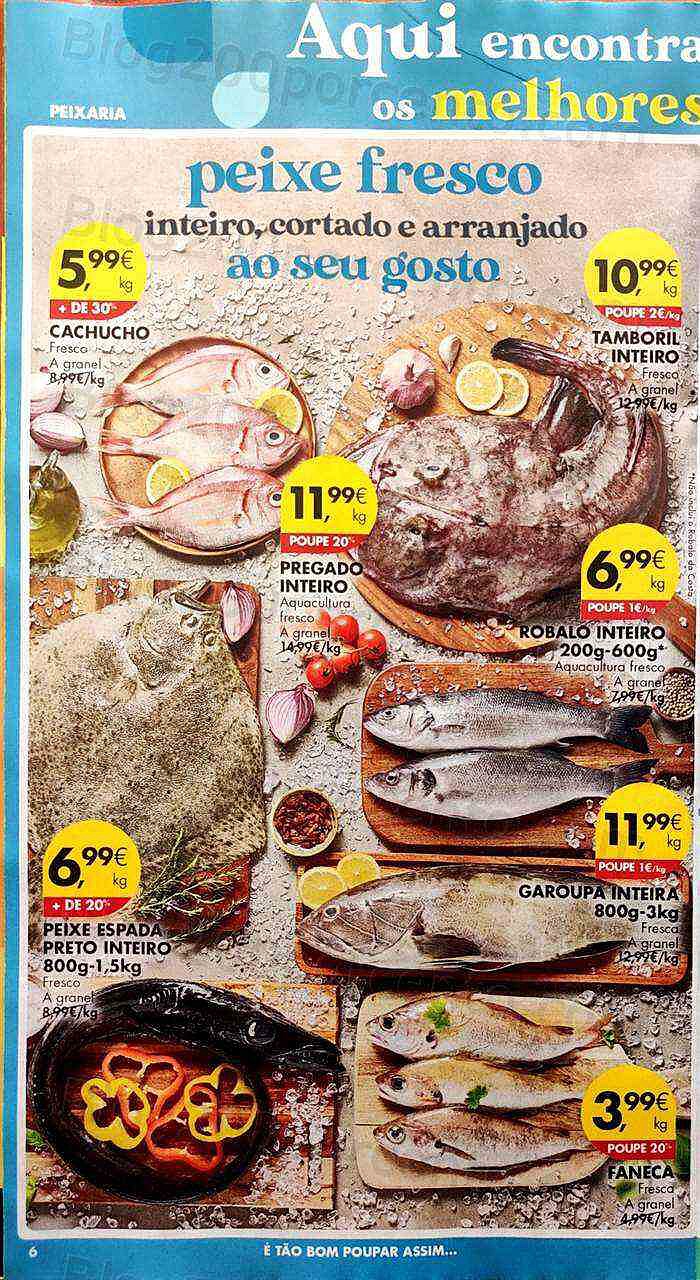 Antevisão Folheto PINGO DOCE Promoções de 17 a 23 janeiro