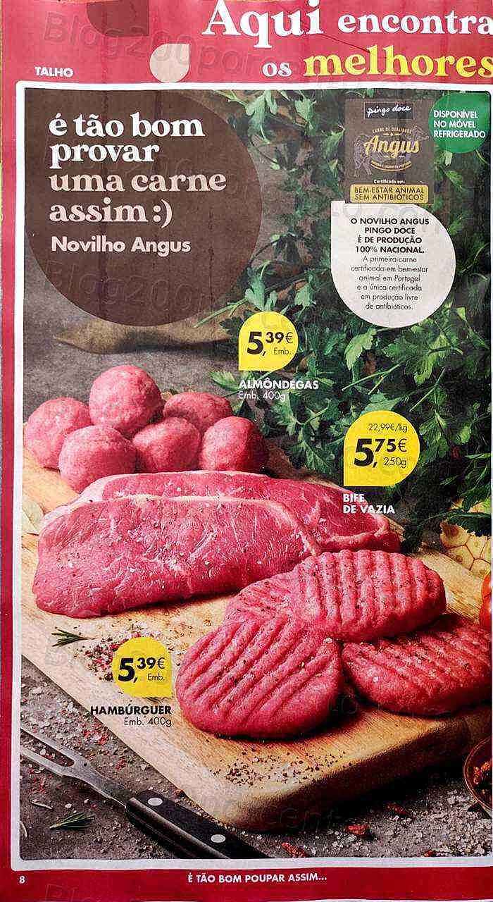 Antevisão Folheto PINGO DOCE Promoções de 17 a 23 janeiro