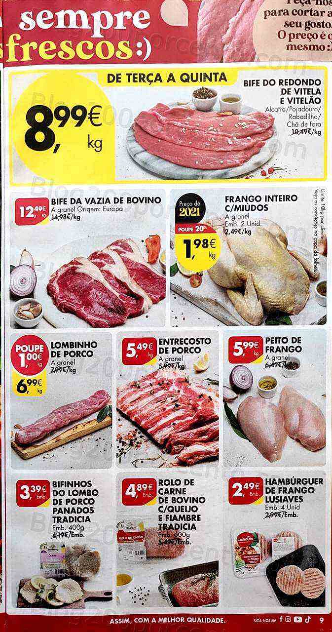 Antevisão Folheto PINGO DOCE Promoções de 17 a 23 janeiro