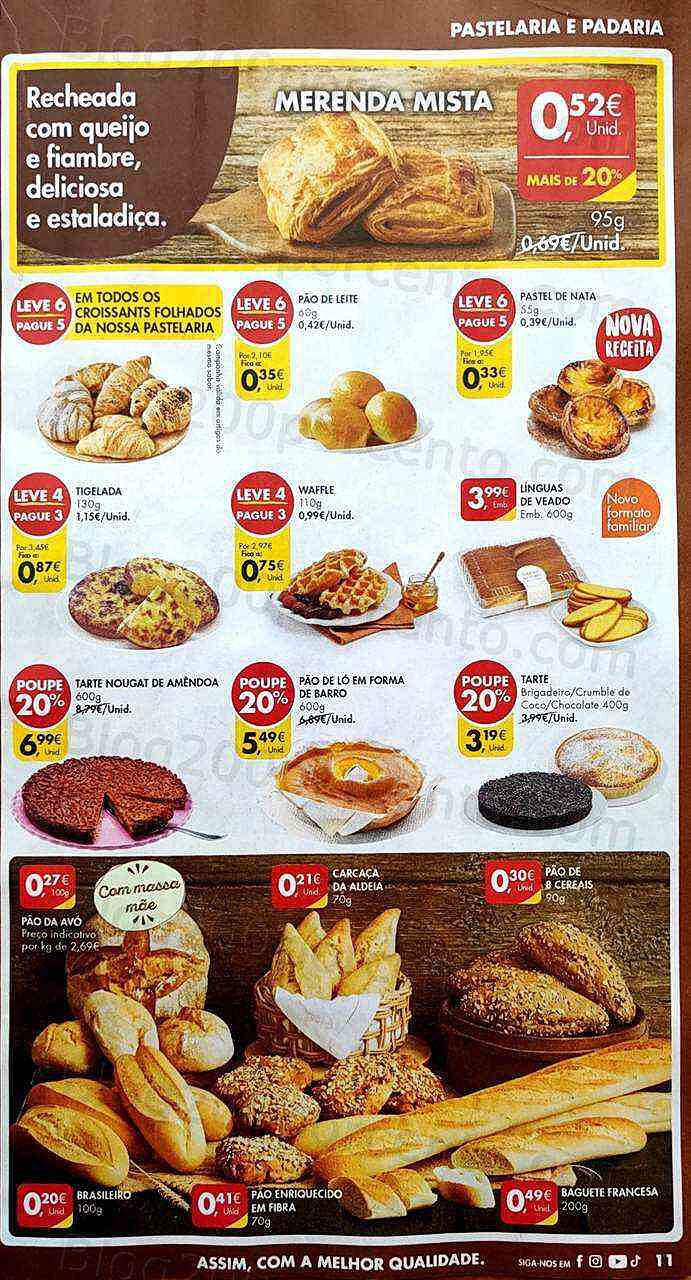 Antevisão Folheto PINGO DOCE Promoções de 24 a 30 janeiro