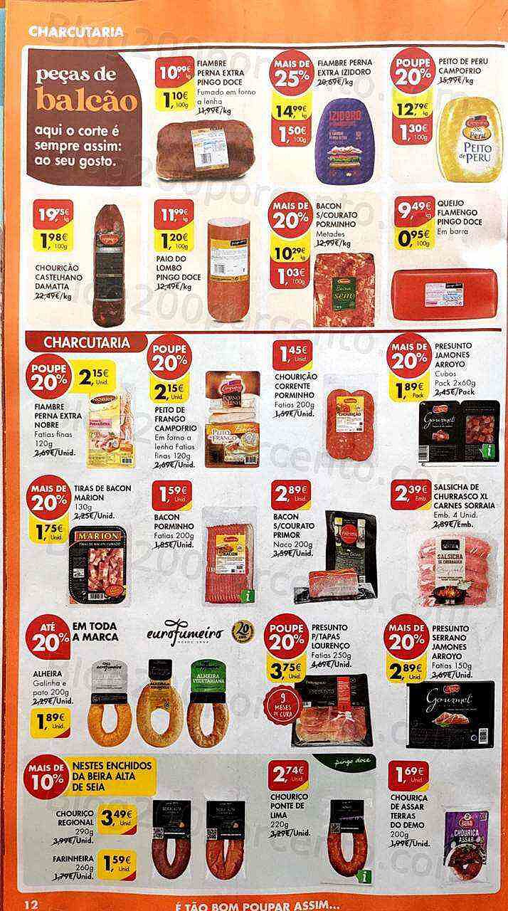 Antevisão Folheto PINGO DOCE Promoções de 24 a 30 janeiro