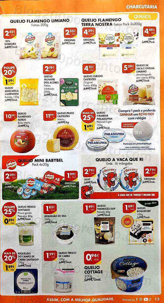 Antevisão Folheto PINGO DOCE Promoções de 24 a 30 janeiro