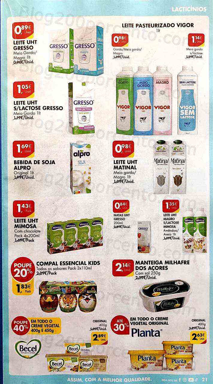 Antevisão Folheto PINGO DOCE Promoções de 24 a 30 janeiro