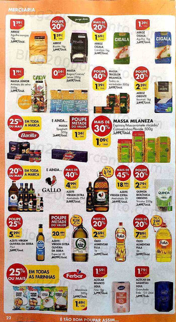 Antevisão Folheto PINGO DOCE Promoções de 24 a 30 janeiro