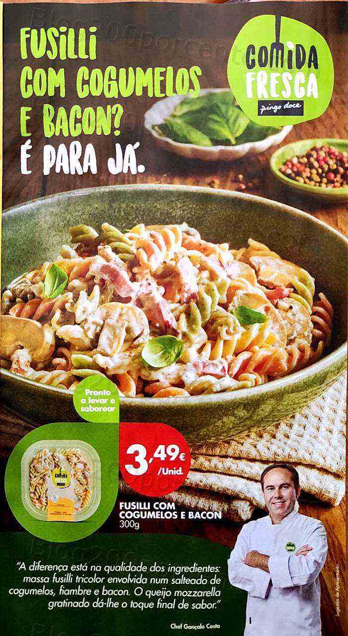 Antevisão Folheto PINGO DOCE Promoções de 24 a 30 janeiro