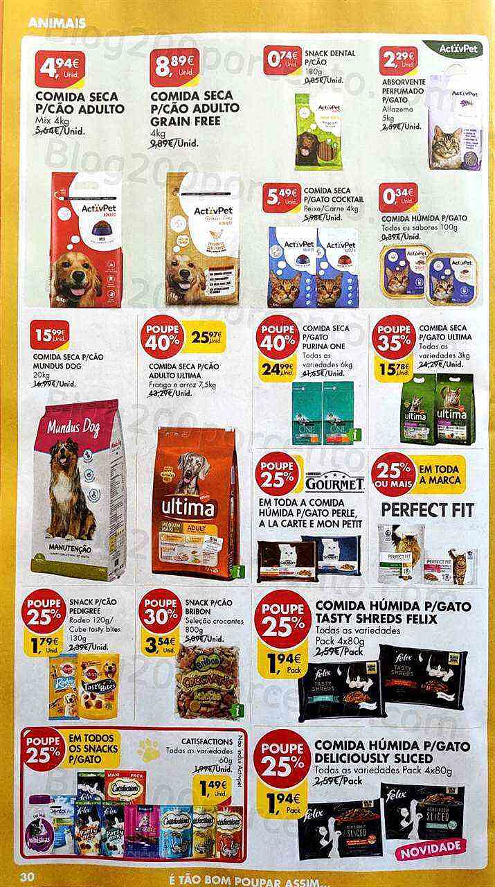 Antevisão Folheto PINGO DOCE Promoções de 24 a 30 janeiro