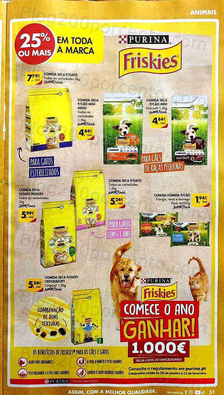 Antevisão Folheto PINGO DOCE Promoções de 24 a 30 janeiro