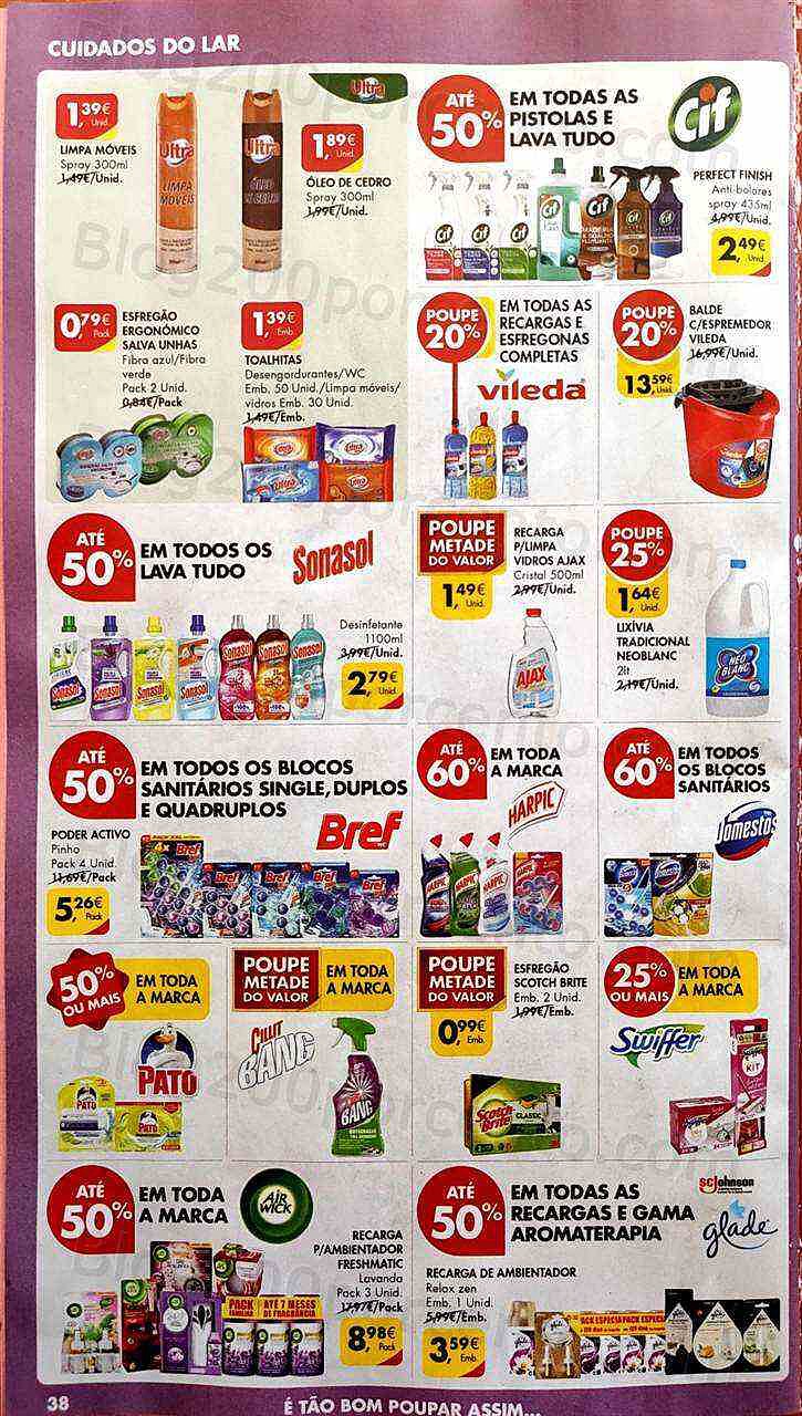 Antevisão Folheto PINGO DOCE Promoções de 24 a 30 janeiro