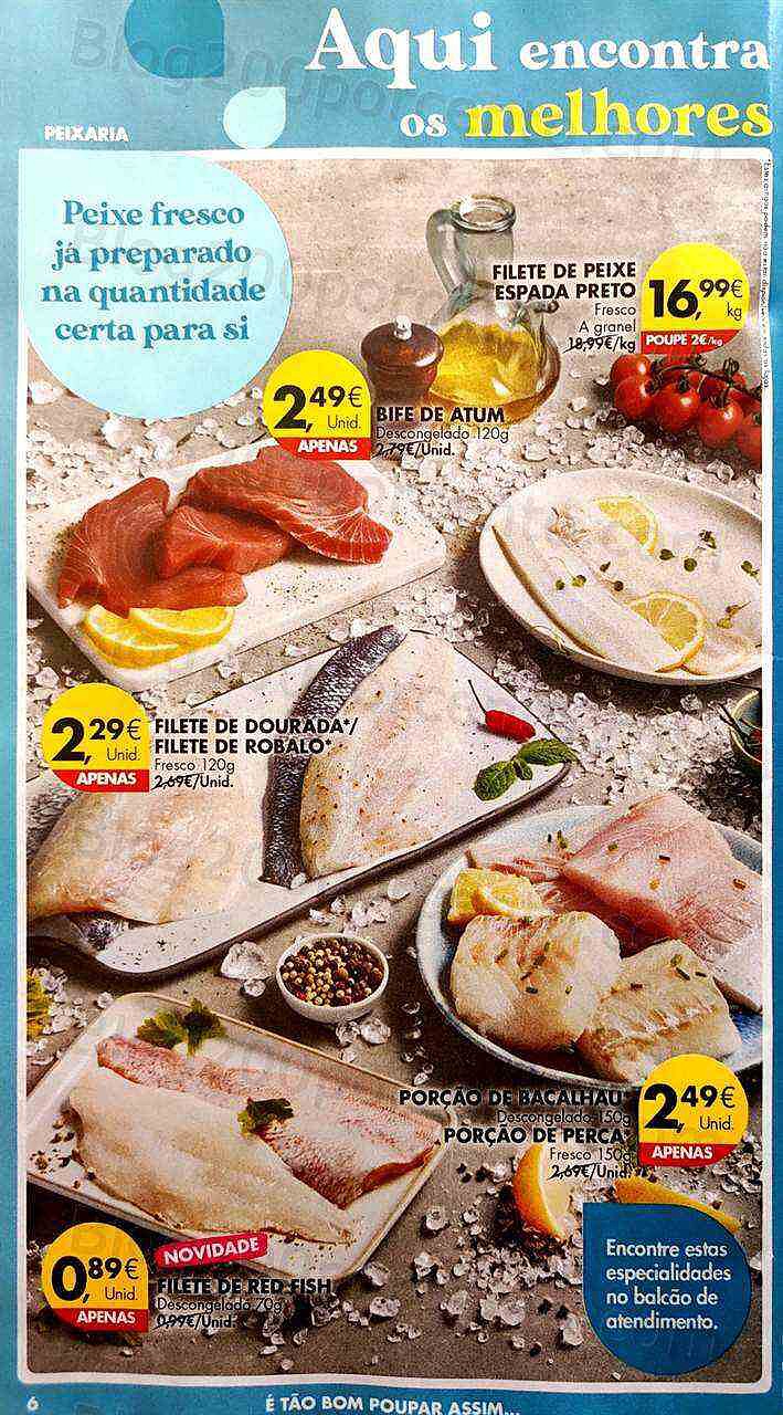 Antevisão Folheto PINGO DOCE Promoções de 24 a 30 janeiro