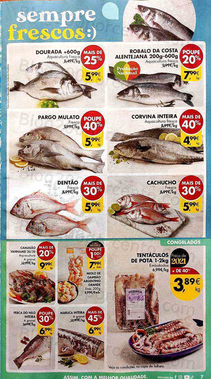 Antevisão Folheto PINGO DOCE Promoções de 24 a 30 janeiro