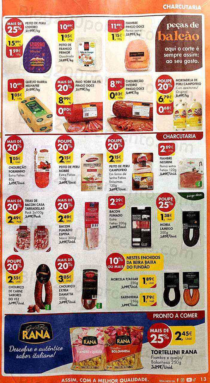 Antevisão Folheto PINGO DOCE Super Promoções de 31 janeiro a 6 fevereiro