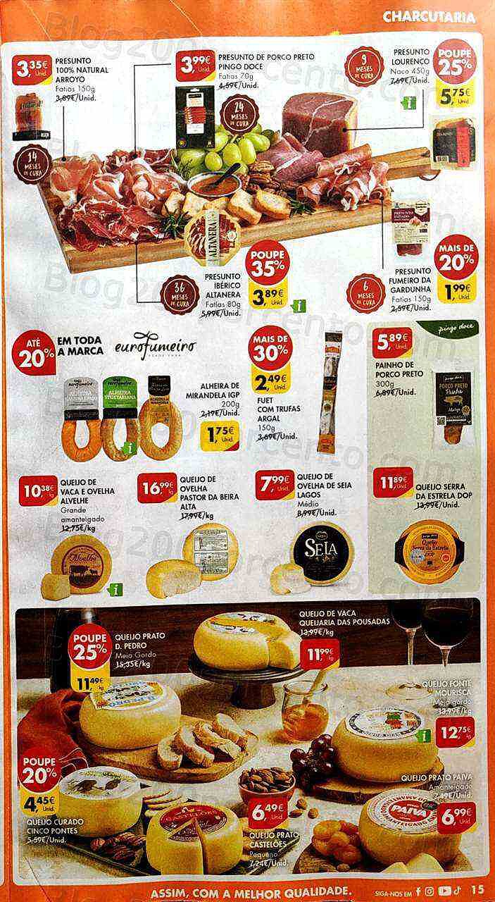 Antevisão Folheto PINGO DOCE Super Promoções de 31 janeiro a 6 fevereiro