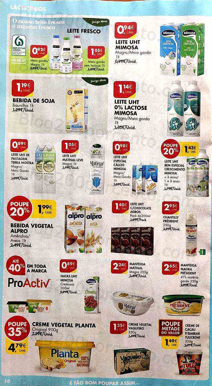 Antevisão Folheto PINGO DOCE Super Promoções de 31 janeiro a 6 fevereiro