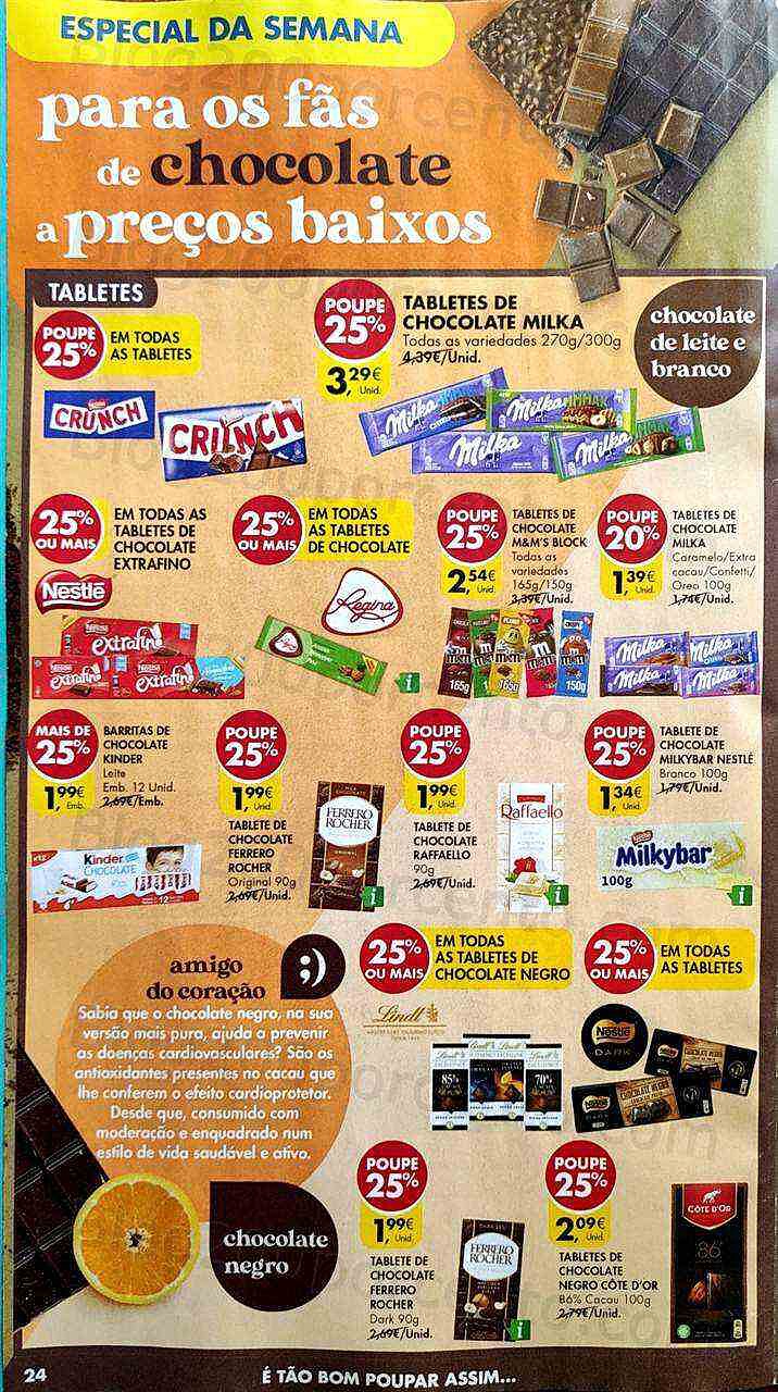 Antevisão Folheto PINGO DOCE Super Promoções de 31 janeiro a 6 fevereiro