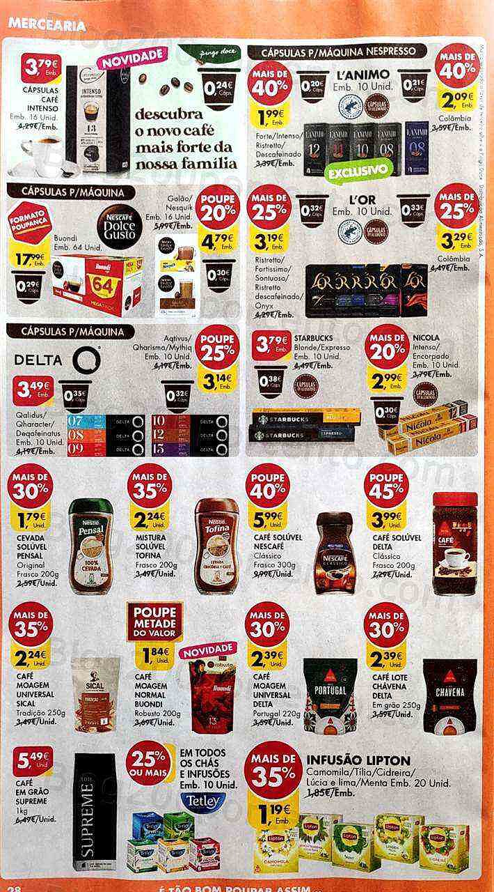 Antevisão Folheto PINGO DOCE Super Promoções de 31 janeiro a 6 fevereiro