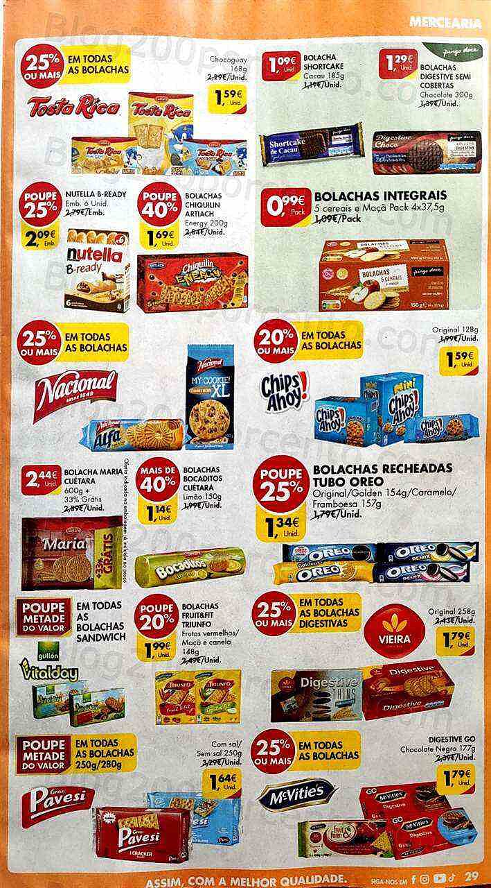 Antevisão Folheto PINGO DOCE Super Promoções de 31 janeiro a 6 fevereiro